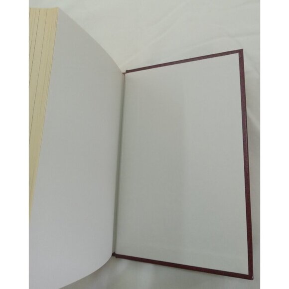 Reader’s Digest Condensed Books 1993 1st Ed Leather Bound Gilt Edges Like New - Picture 8 of 13